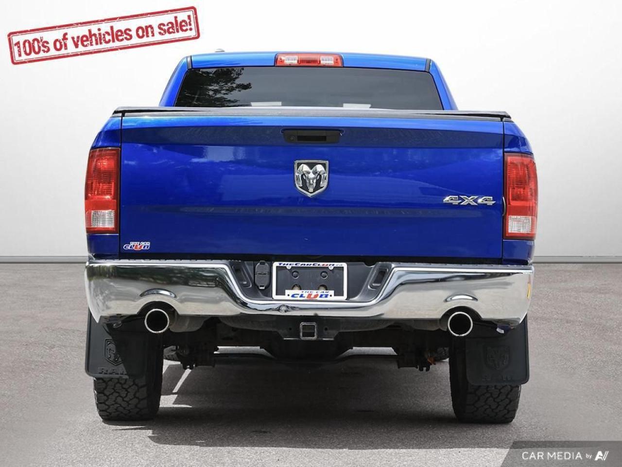 2019 RAM 1500 Classic TRADESMAN