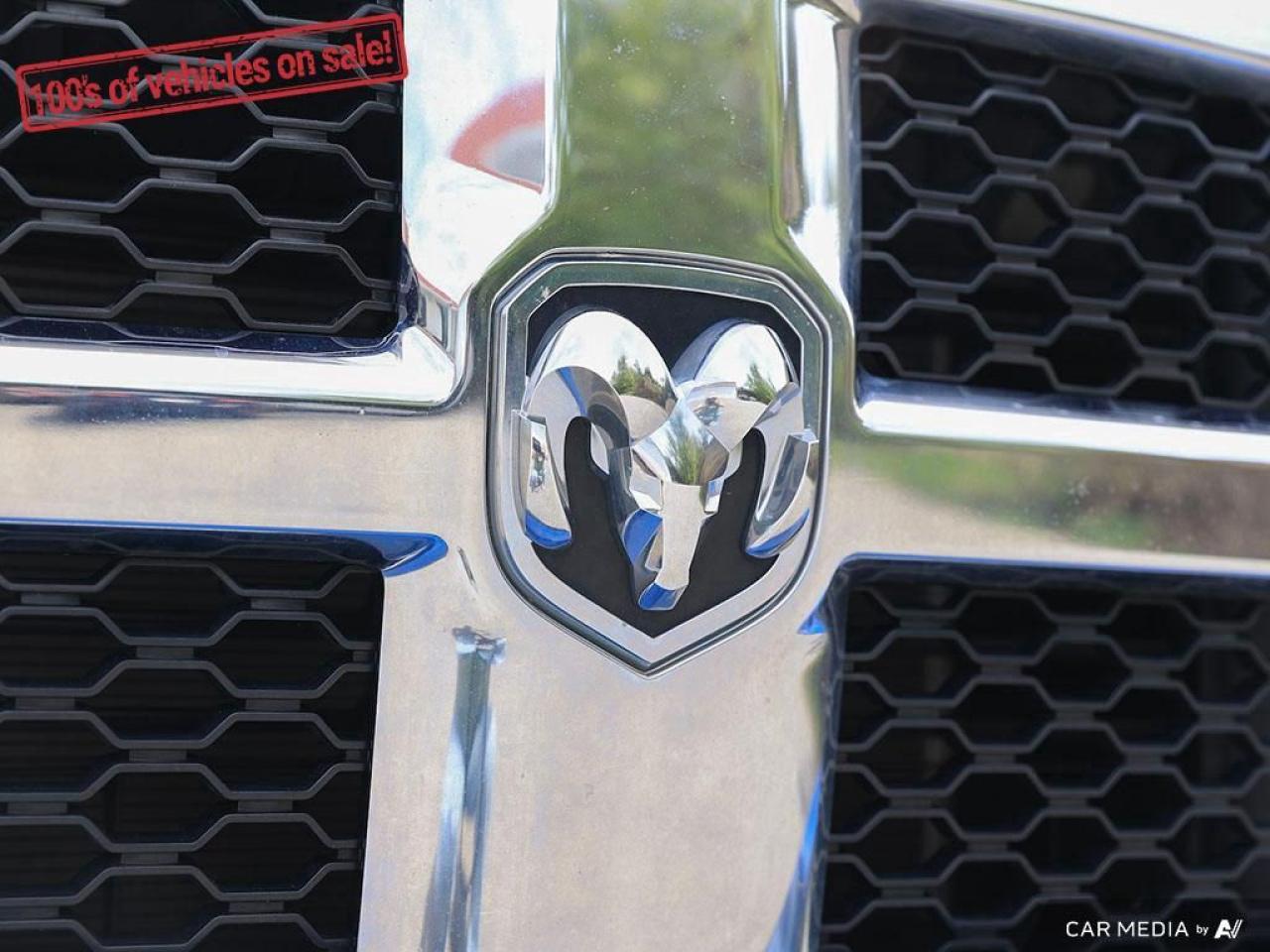 2019 RAM 1500 Classic TRADESMAN