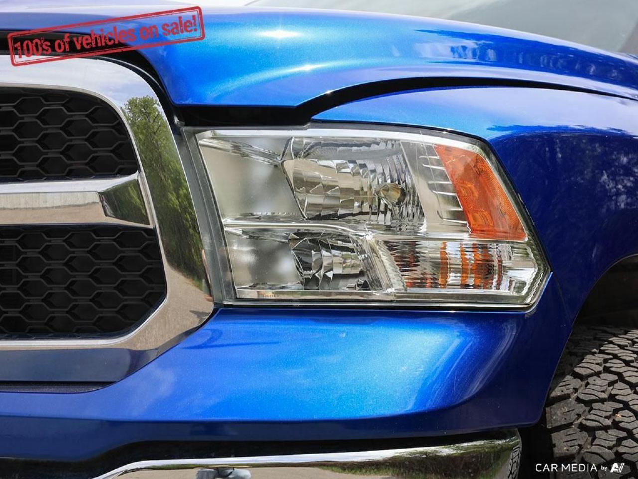 2019 RAM 1500 Classic TRADESMAN
