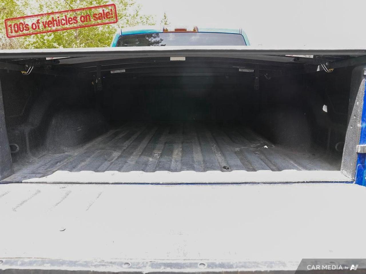2019 RAM 1500 Classic TRADESMAN