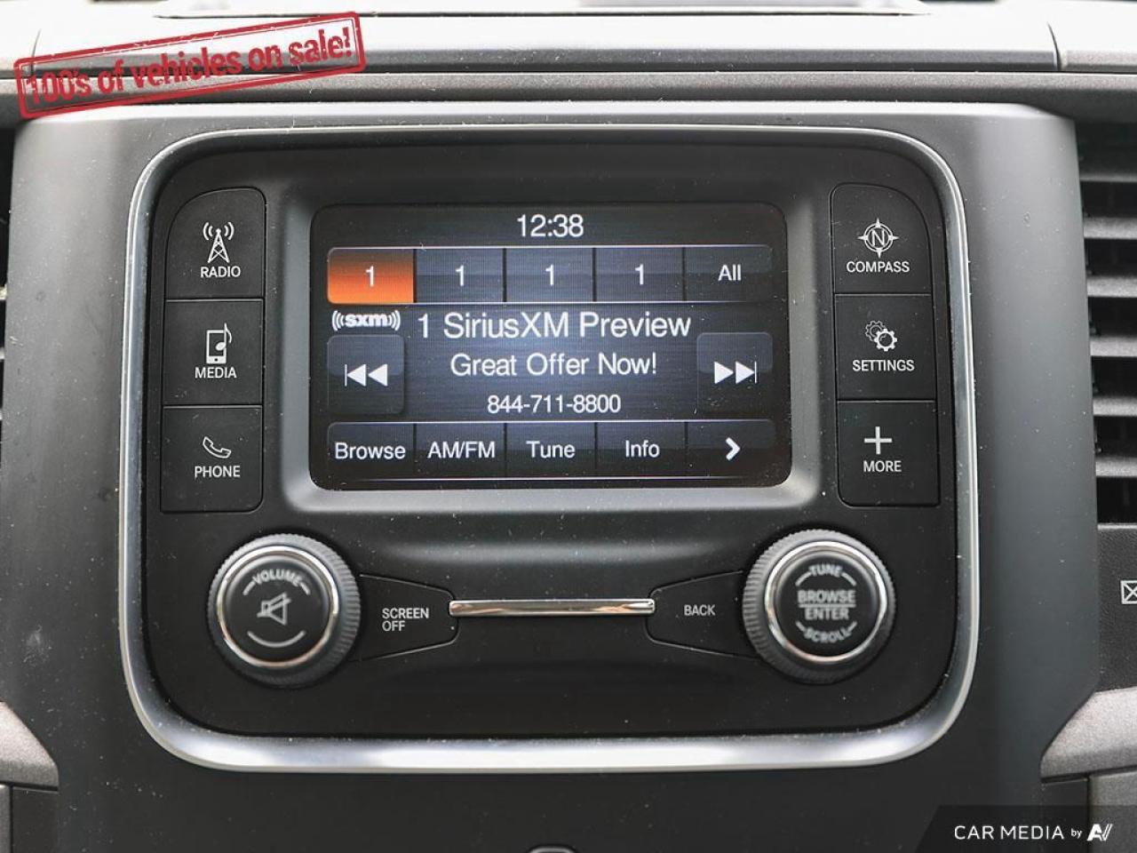 2019 RAM 1500 Classic TRADESMAN