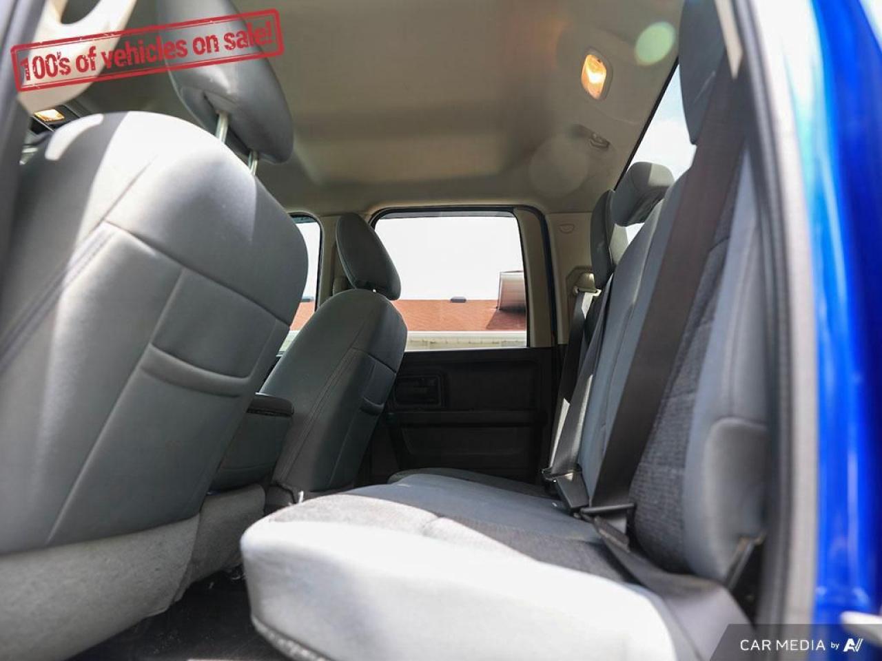 2019 RAM 1500 Classic TRADESMAN