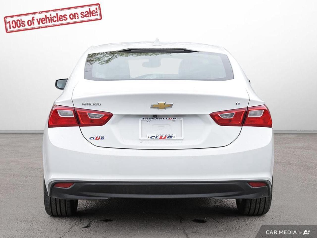 2023 Chevrolet Malibu 1LT