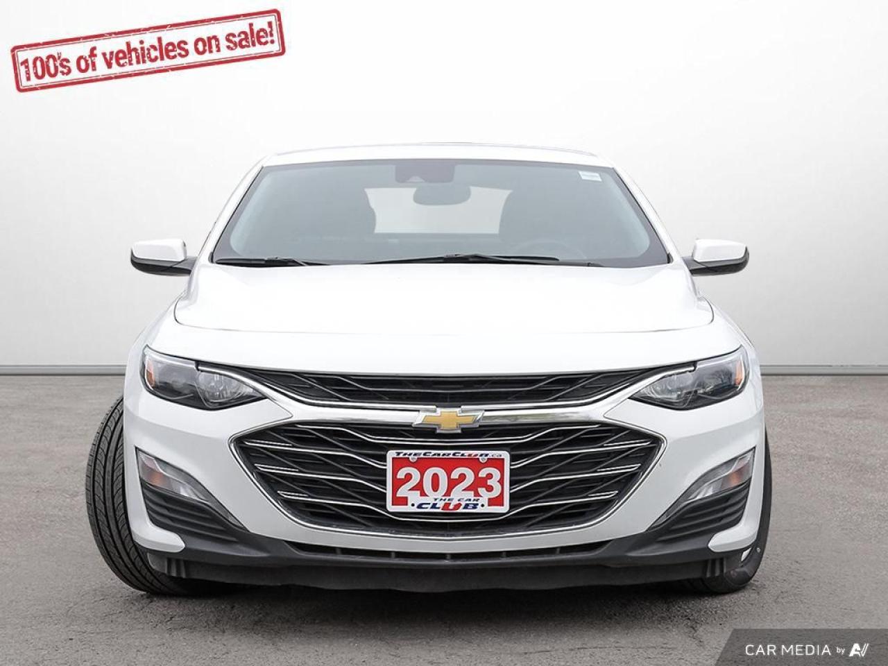 2023 Chevrolet Malibu 1LT