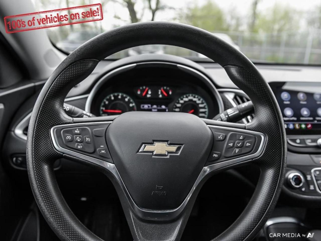 2023 Chevrolet Malibu 1LT