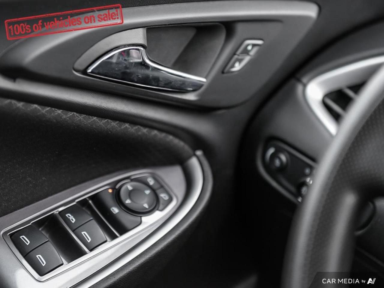 2023 Chevrolet Malibu 1LT