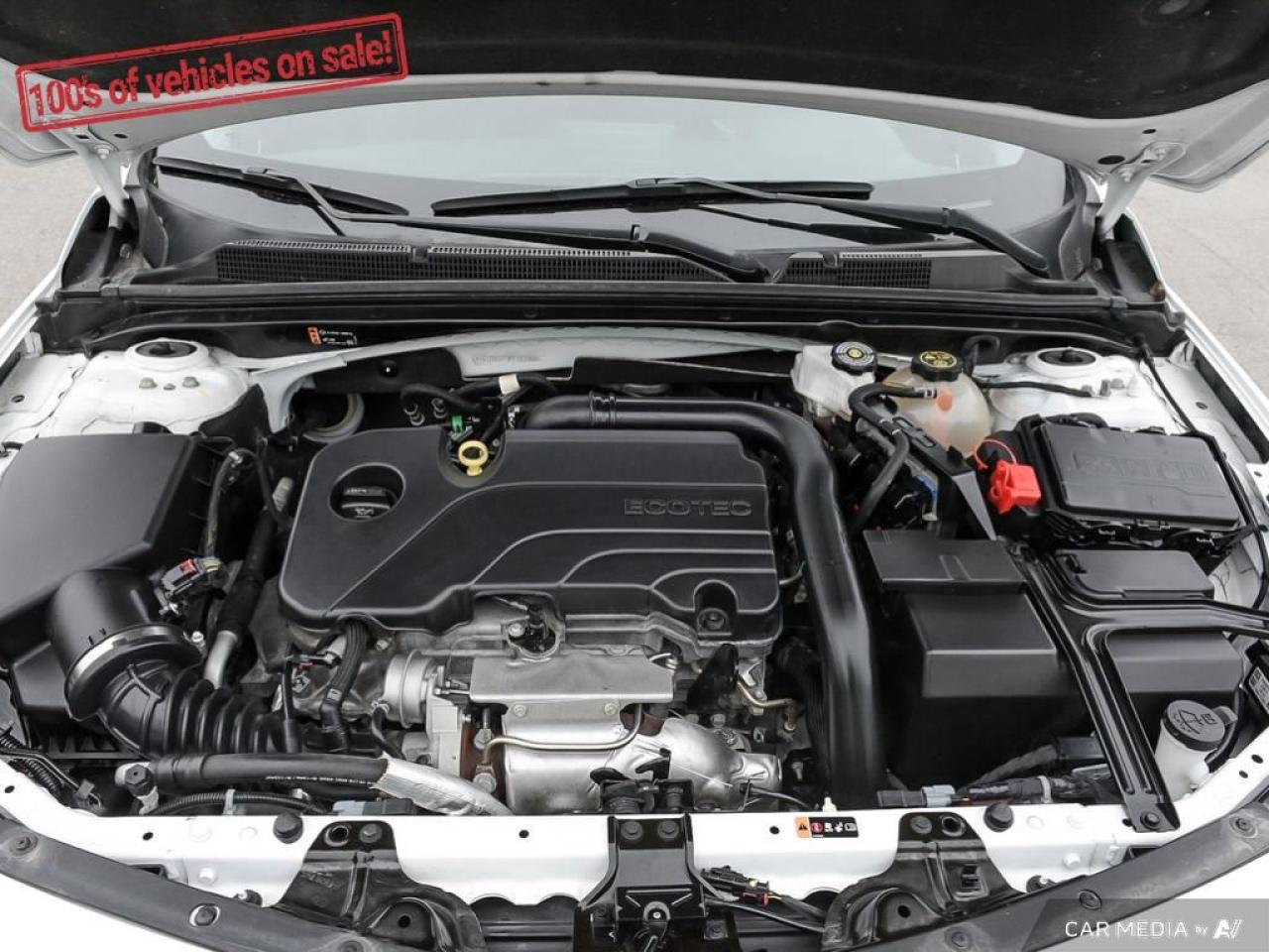 2023 Chevrolet Malibu 1LT