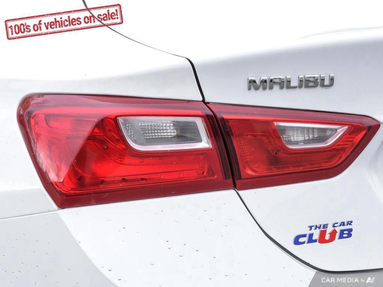2023 Chevrolet Malibu 1LT