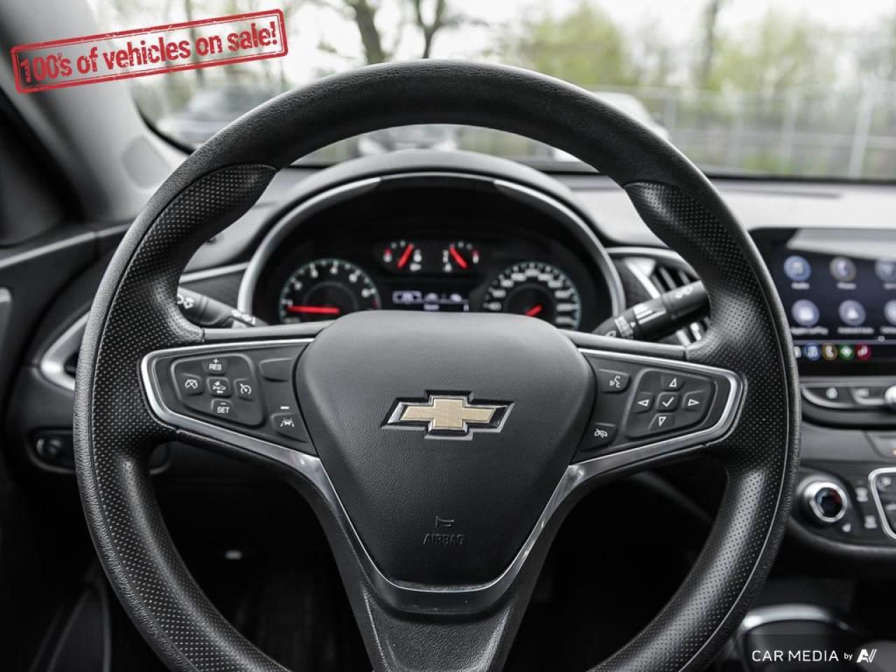 2023 Chevrolet Malibu 1LT