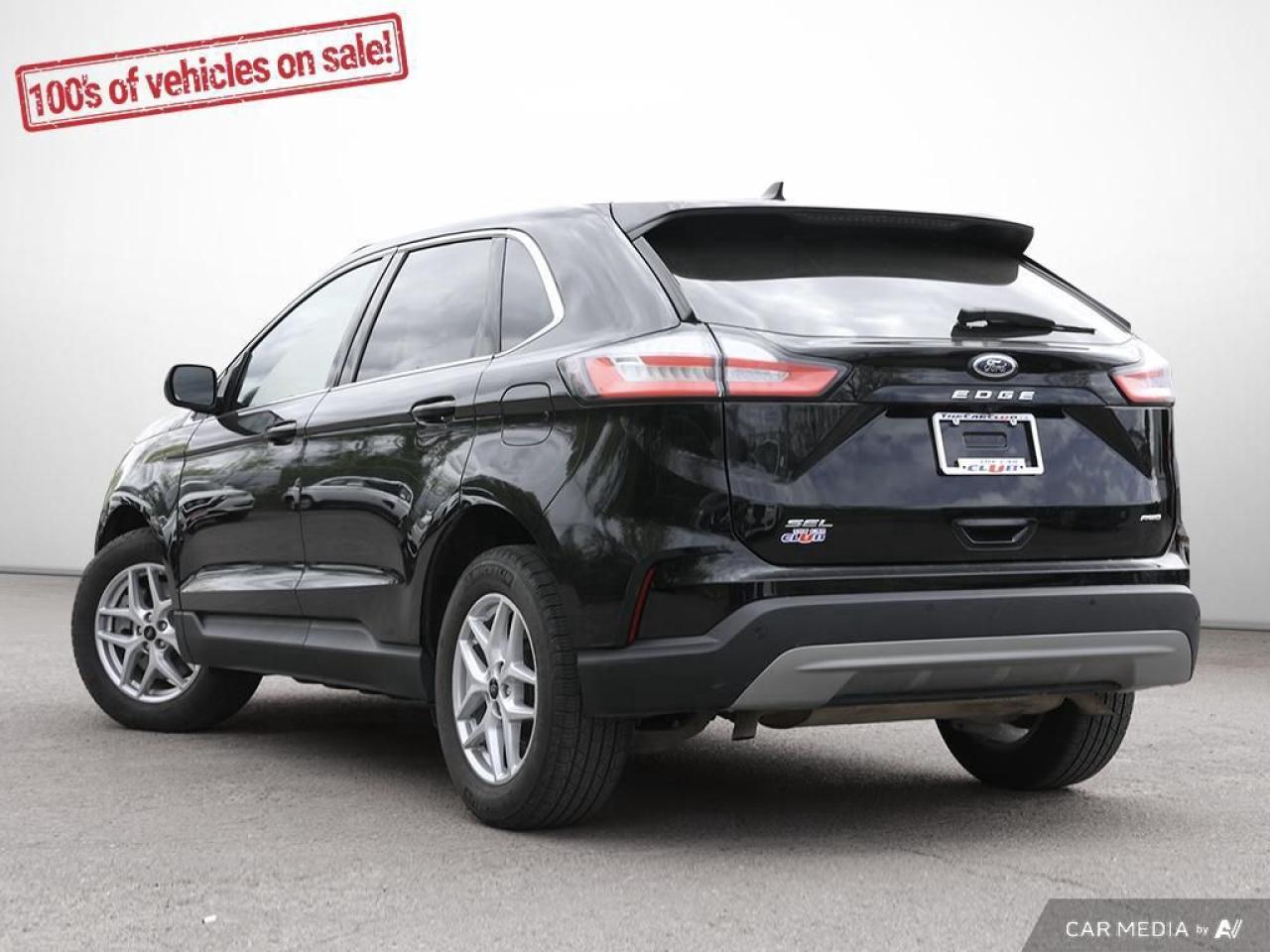 2024 Ford Edge SEL