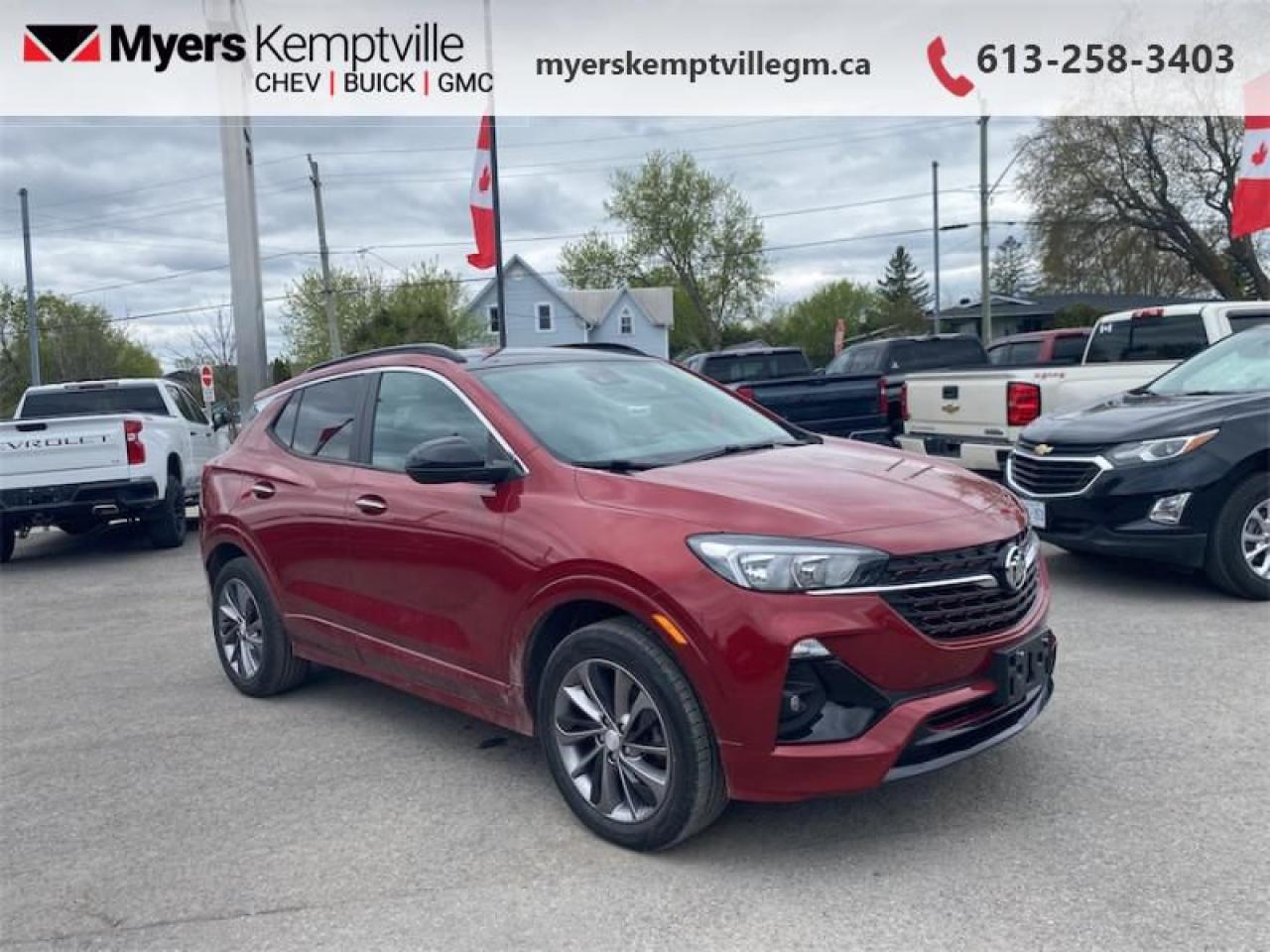 Used 2021 Buick Encore GX SELECT for sale in Kemptville, ON