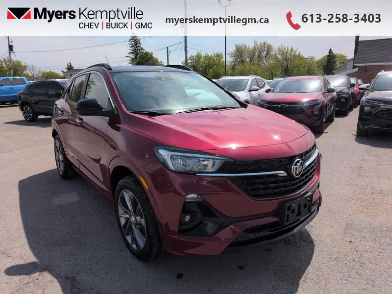 Used 2021 Buick Encore GX SELECT for sale in Kemptville, ON