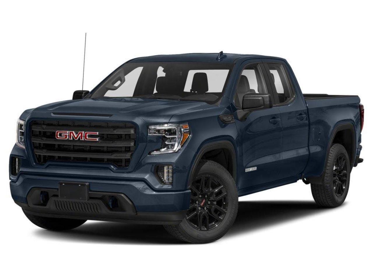 Used 2020 GMC Sierra 1500 ELEVATION for sale in Thunder Bay, ON