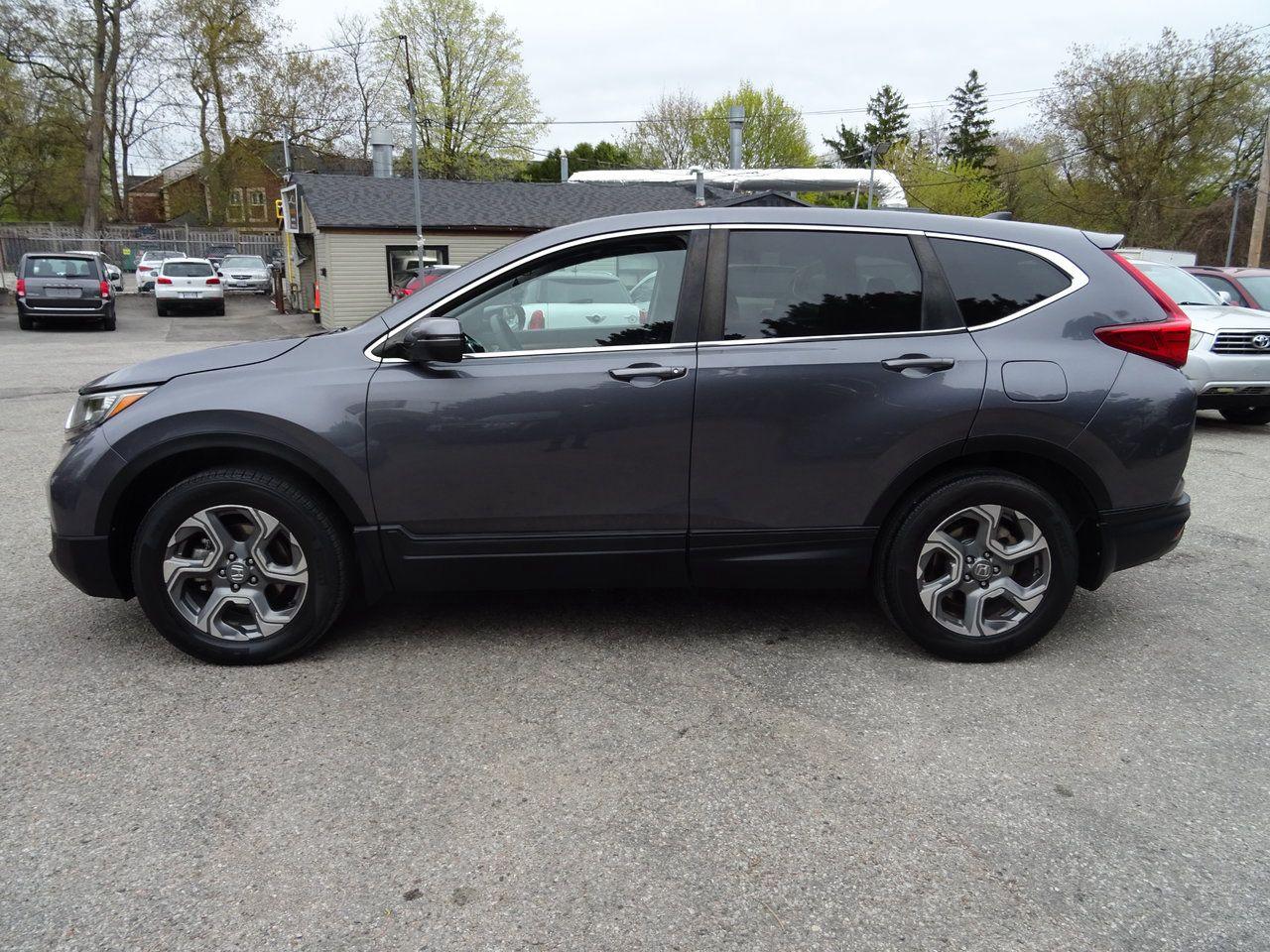 Used 2017 Honda CR-V EX for sale in Scarborough, ON