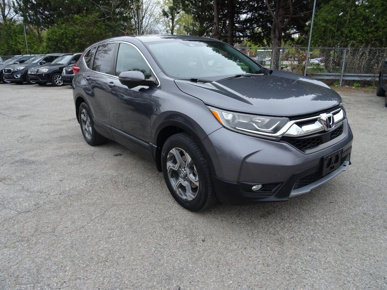 2017 Honda CR-V EX - Photo #4