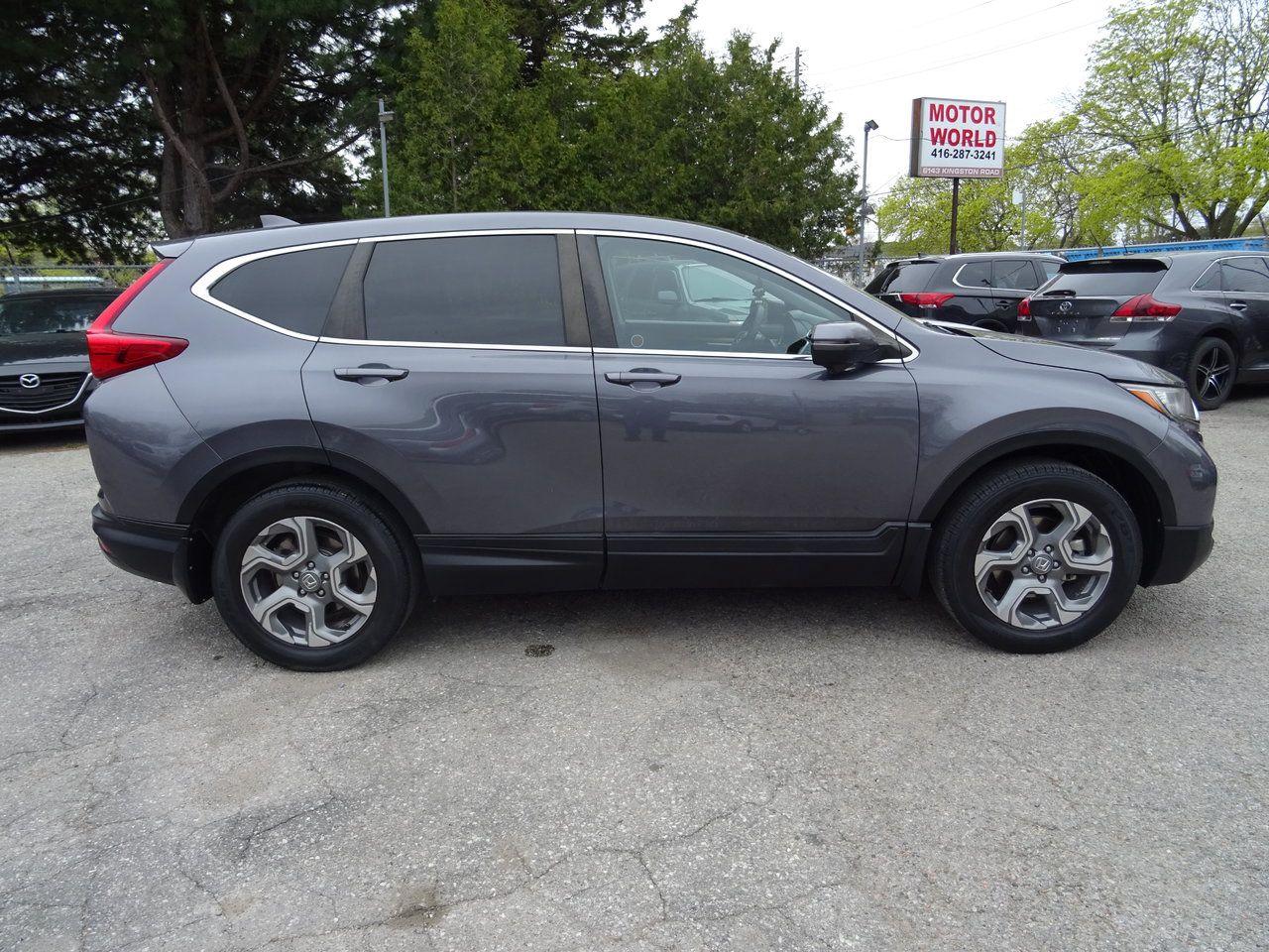 2017 Honda CR-V EX - Photo #5