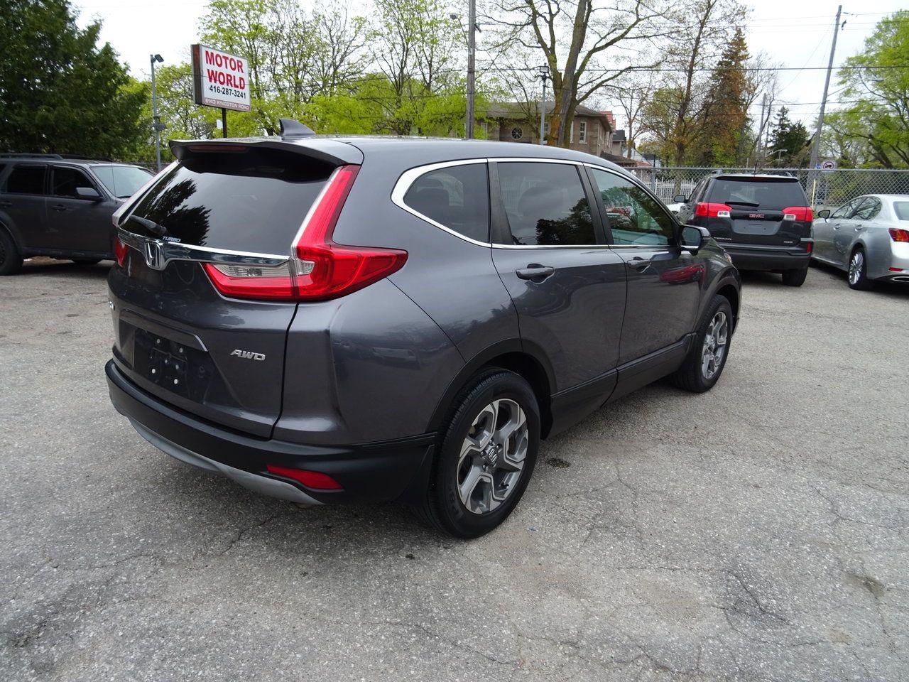 2017 Honda CR-V EX - Photo #6