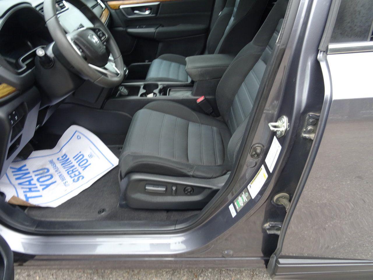 2017 Honda CR-V EX - Photo #9
