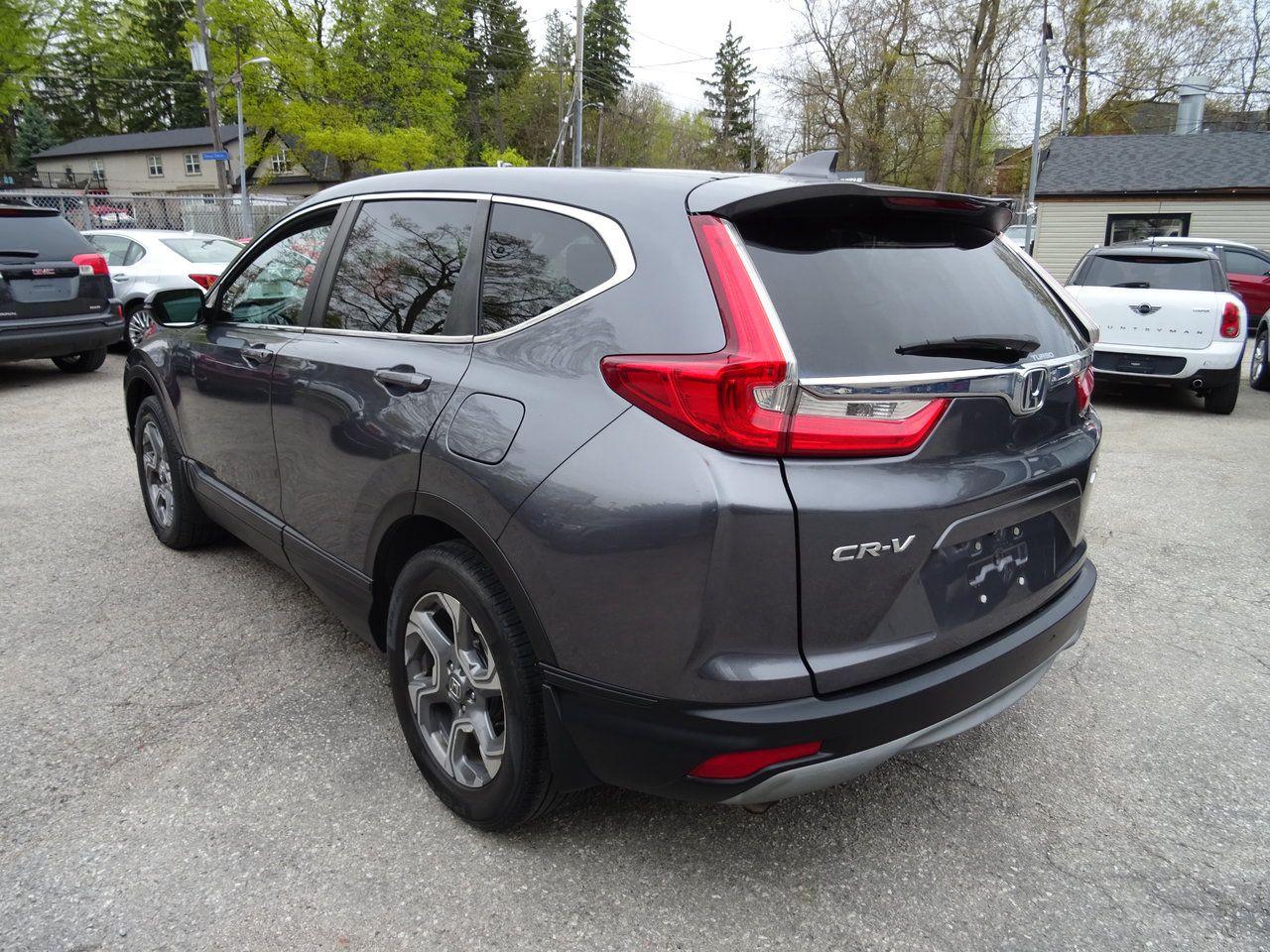 2017 Honda CR-V EX - Photo #8