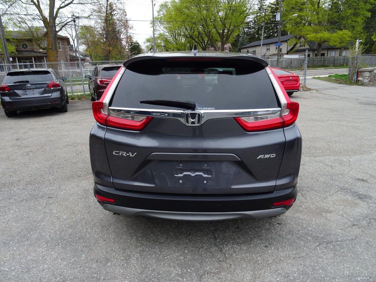 2017 Honda CR-V EX - Photo #7