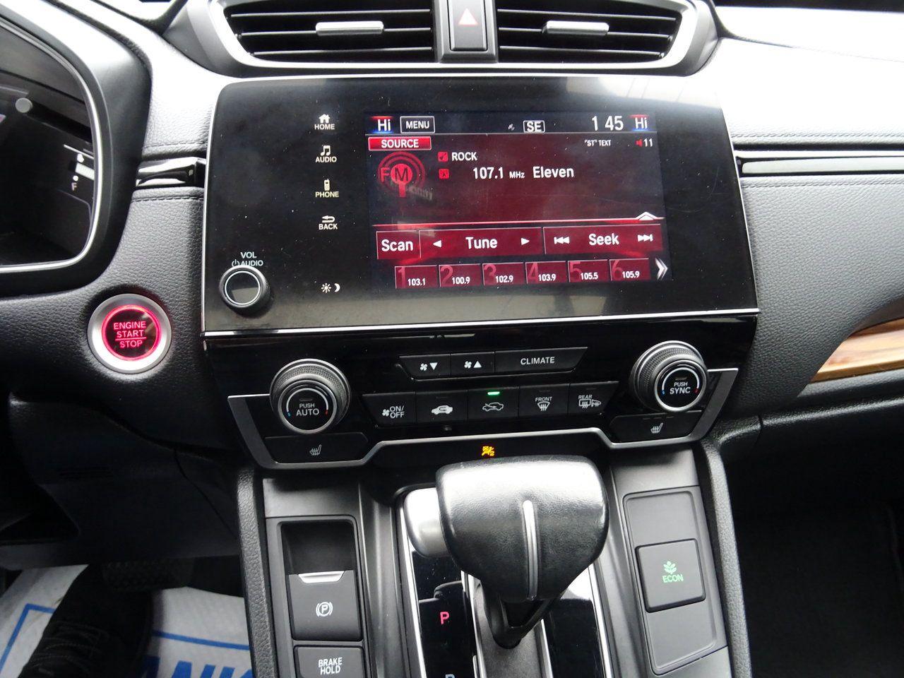 2017 Honda CR-V EX - Photo #15