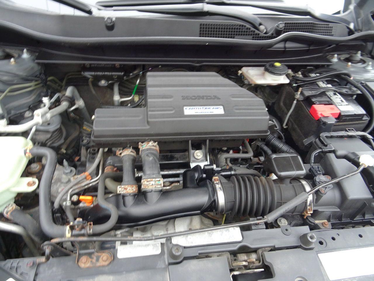 2017 Honda CR-V EX - Photo #19