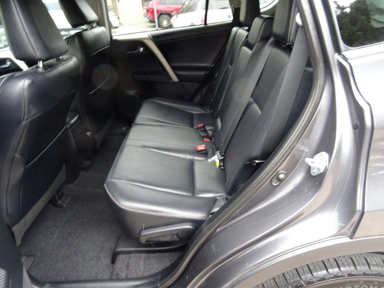 2015 Toyota RAV4 LIMITED  - Photo #10
