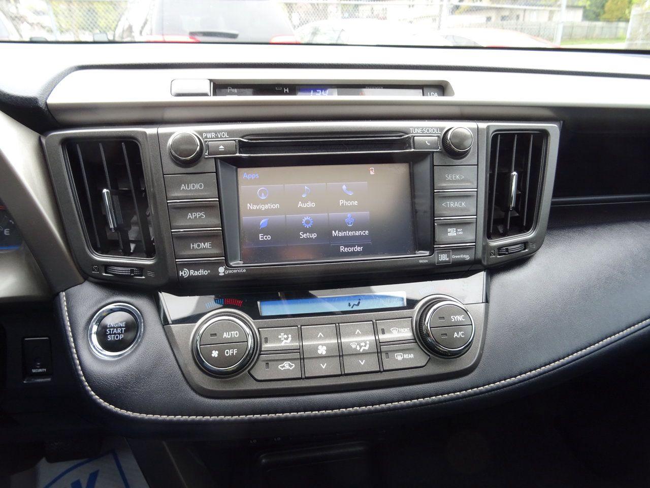 2015 Toyota RAV4 LIMITED  - Photo #12