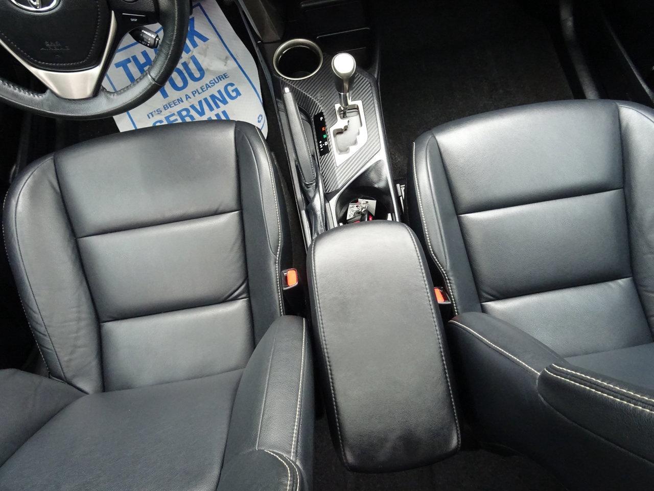 2015 Toyota RAV4 LIMITED  - Photo #11