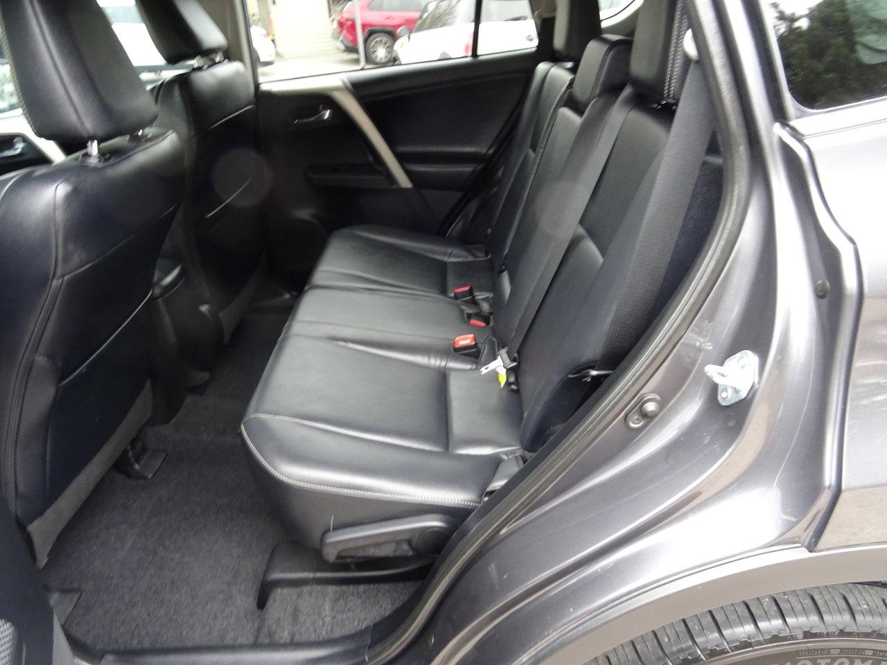 2015 Toyota RAV4 LIMITED  - Photo #10