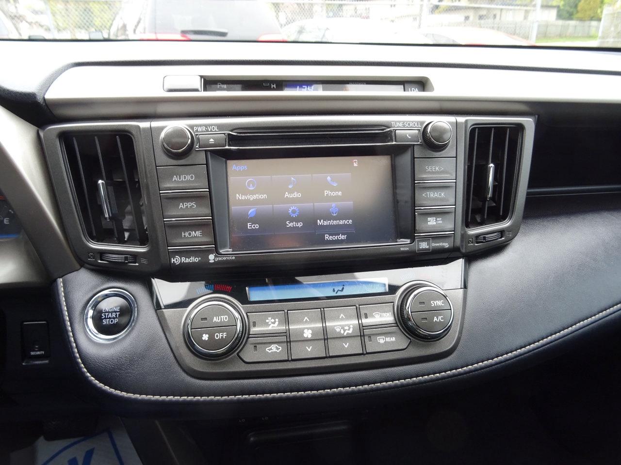 2015 Toyota RAV4 LIMITED  - Photo #12