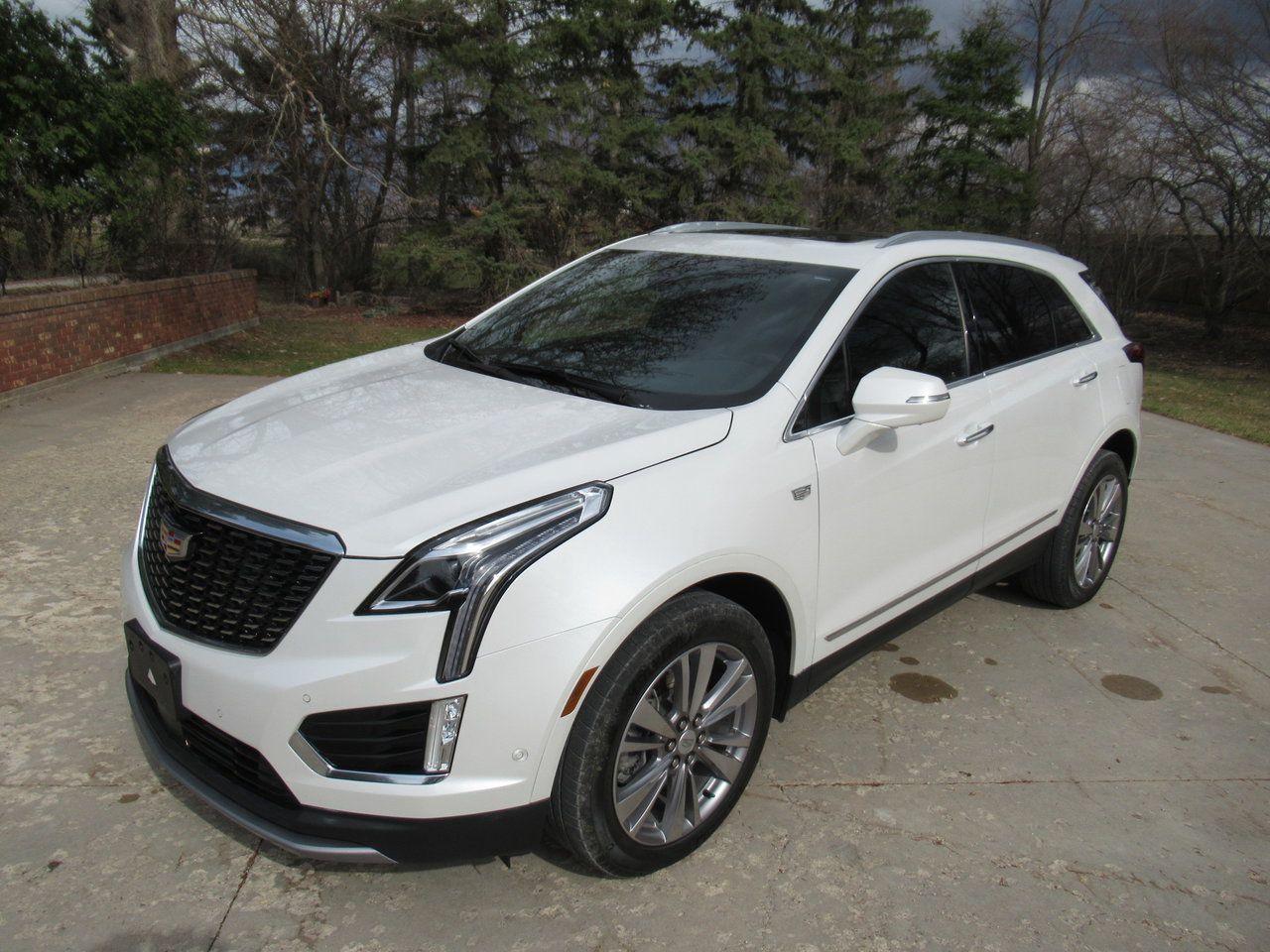 Used 2023 Cadillac XT5 Premium Luxury Platinum for sale in Rosenort, MB