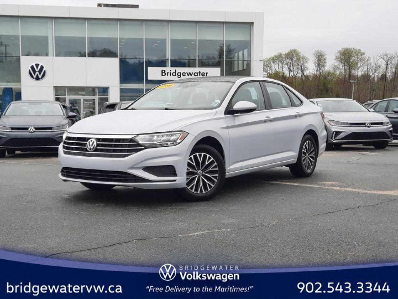 Used 2019 Volkswagen Jetta HIGHLINE for sale in Hebbville, NS