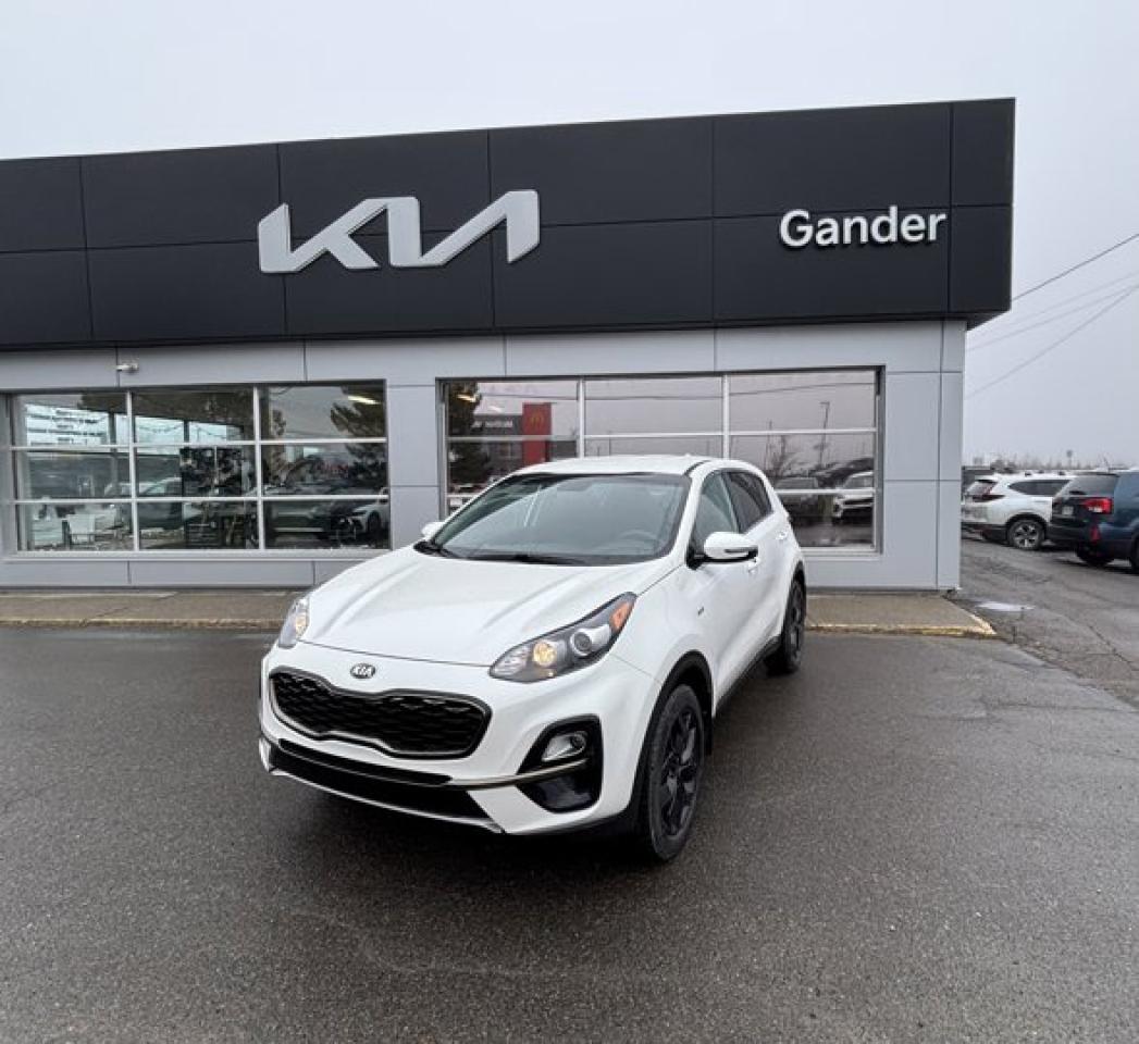Used 2021 Kia Sportage LX for sale in Gander, NL