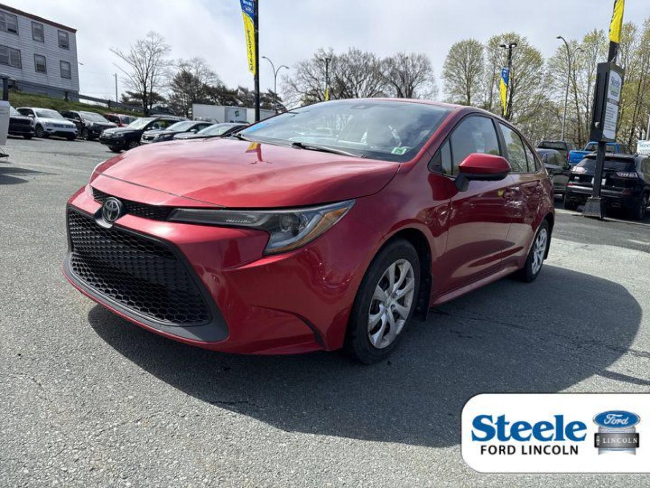Used 2020 Toyota Corolla LE for sale in Halifax, NS