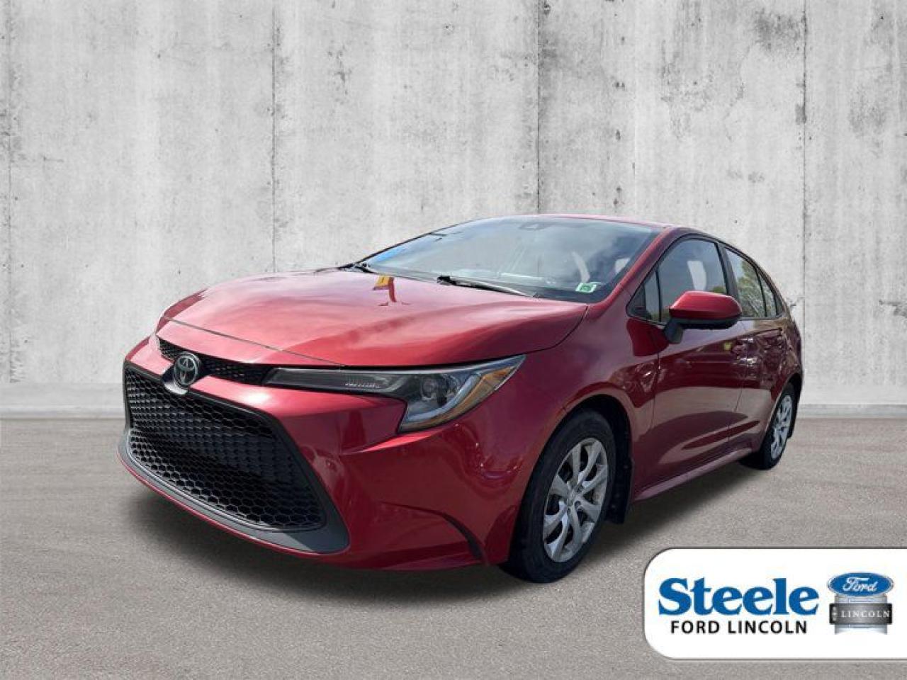 Used 2020 Toyota Corolla LE for sale in Halifax, NS