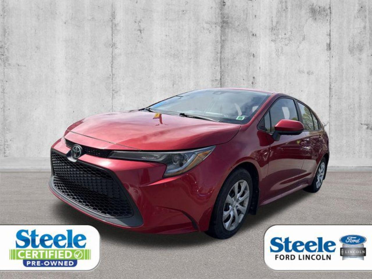 Used 2020 Toyota Corolla LE for sale in Halifax, NS