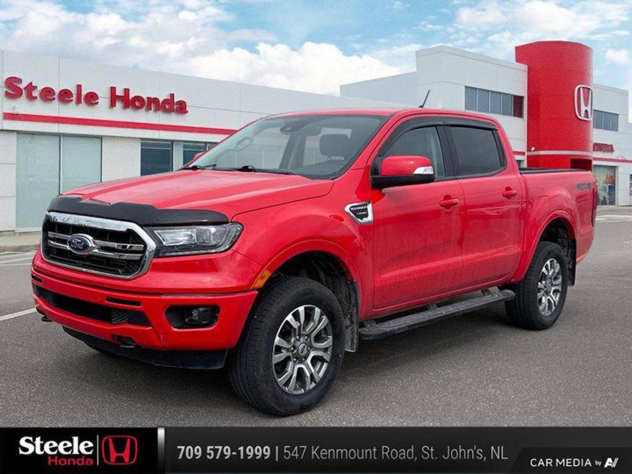 Used 2021 Ford Ranger LARIAT for sale in St. John's, NL