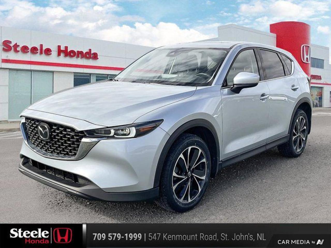 Used 2022 Mazda CX-5 GT for sale in St. John's, NL