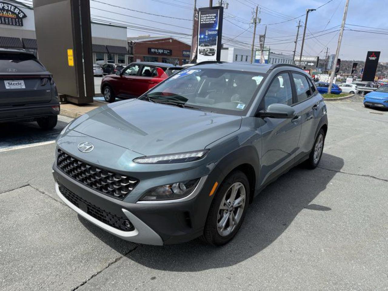 Used 2022 Hyundai KONA Preferred for sale in Halifax, NS