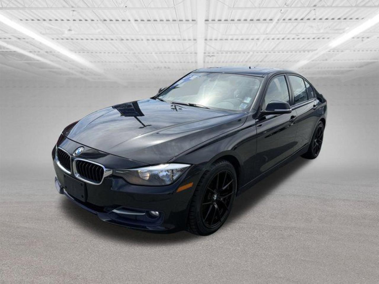 Used 2014 BMW 3 Series 320i xDrive for sale in Halifax, NS