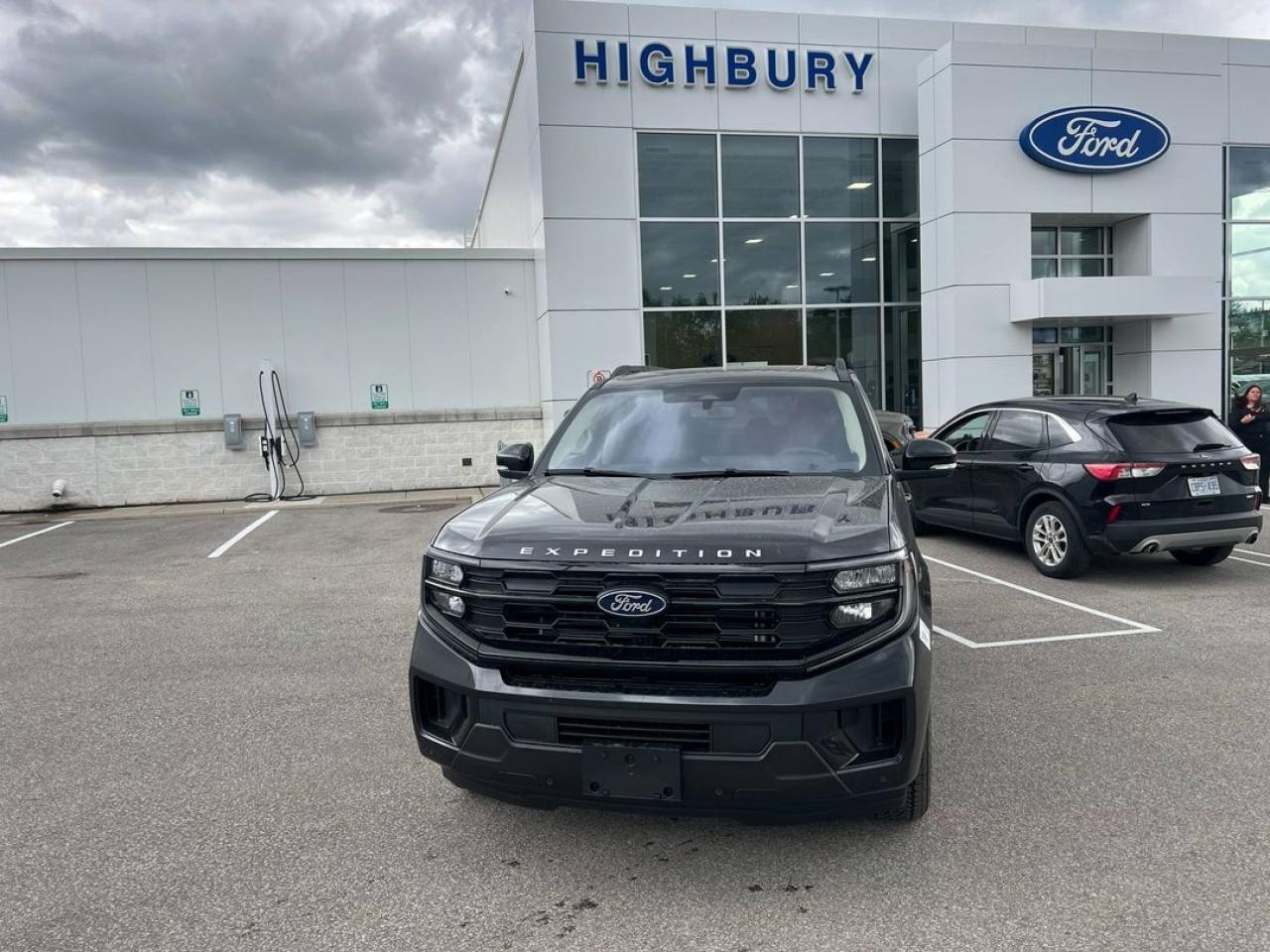 New 2025 Ford Expedition Active for sale in London, ON