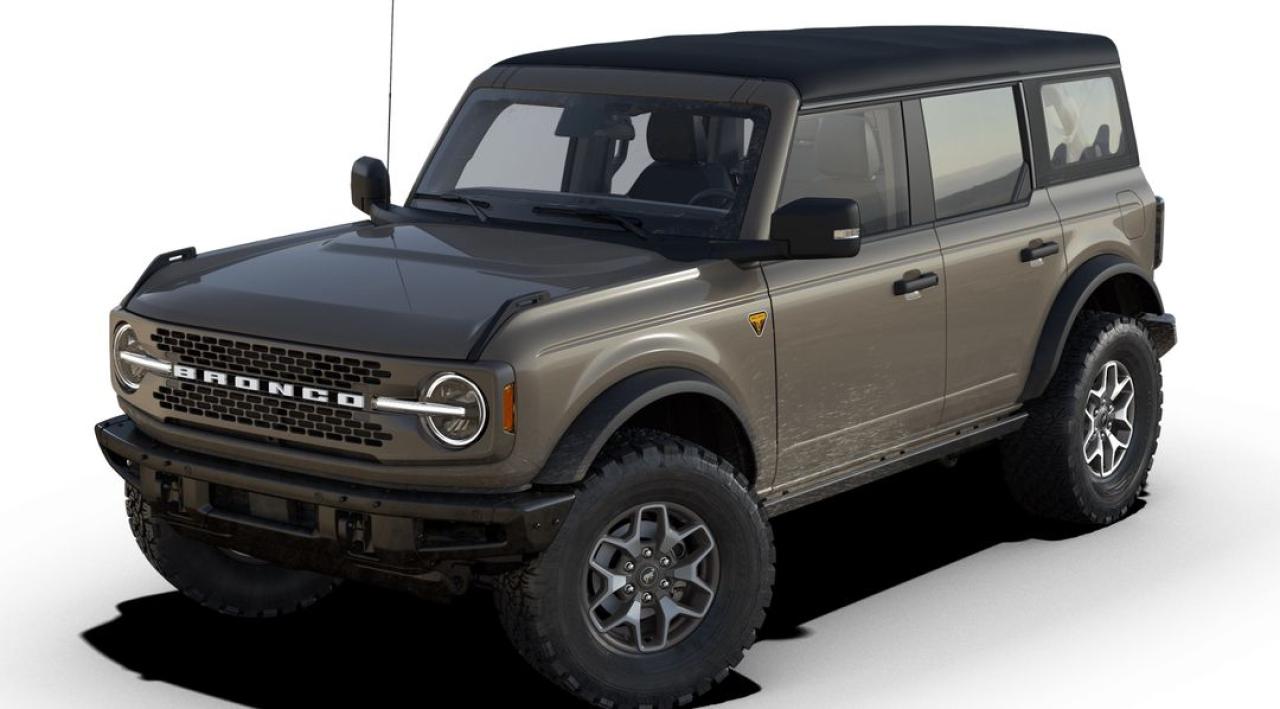 New 2025 Ford Bronco Badlands for sale in London, ON