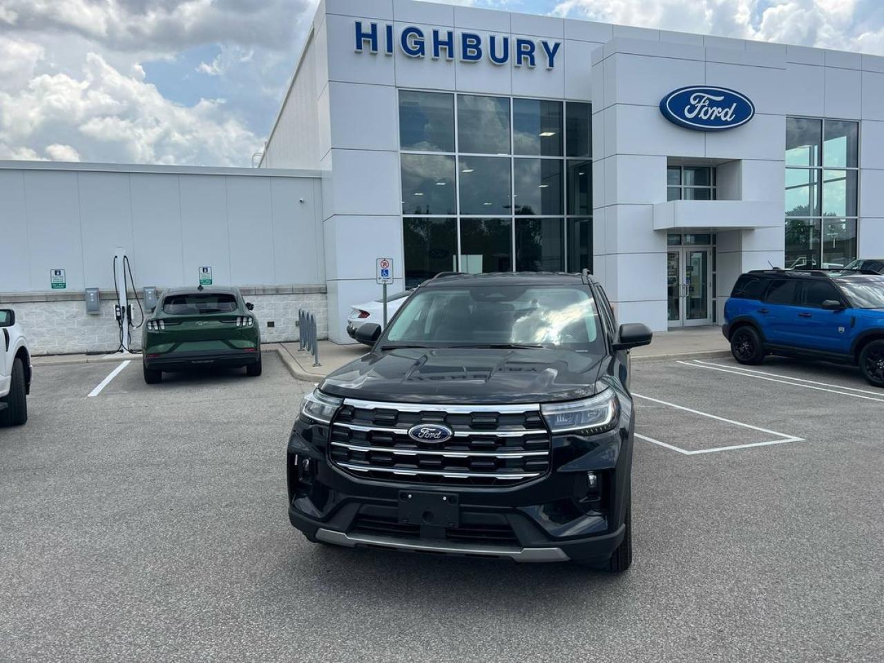 New 2025 Ford Explorer ACTIVE for sale in London, ON