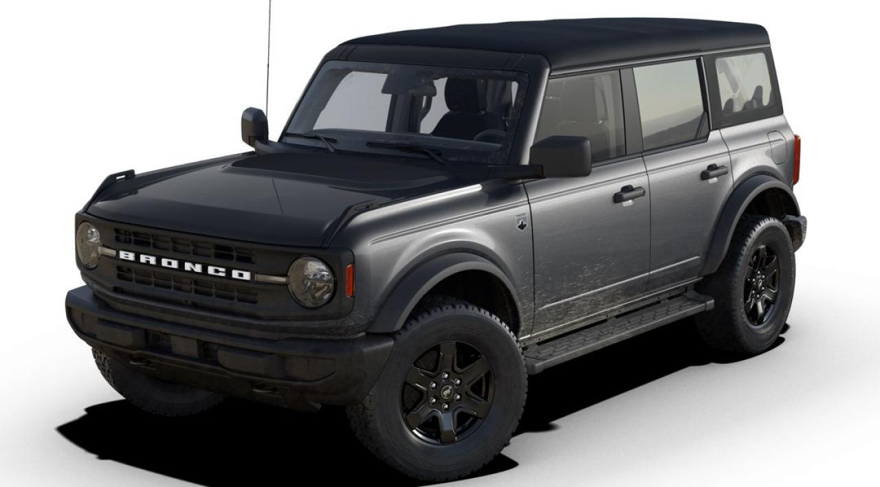 New 2025 Ford Bronco Big Bend for sale in London, ON