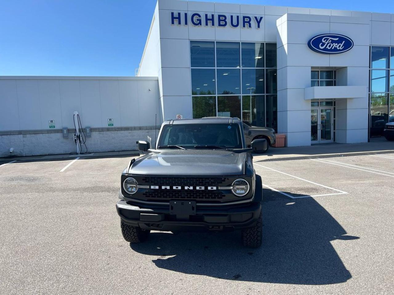 New 2025 Ford Bronco Big Bend for sale in London, ON