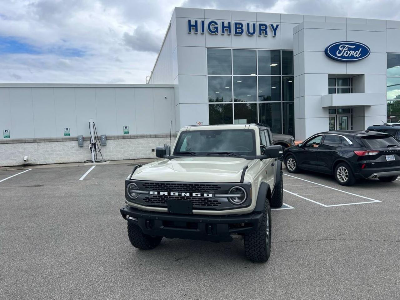 New 2025 Ford Bronco Badlands for sale in London, ON