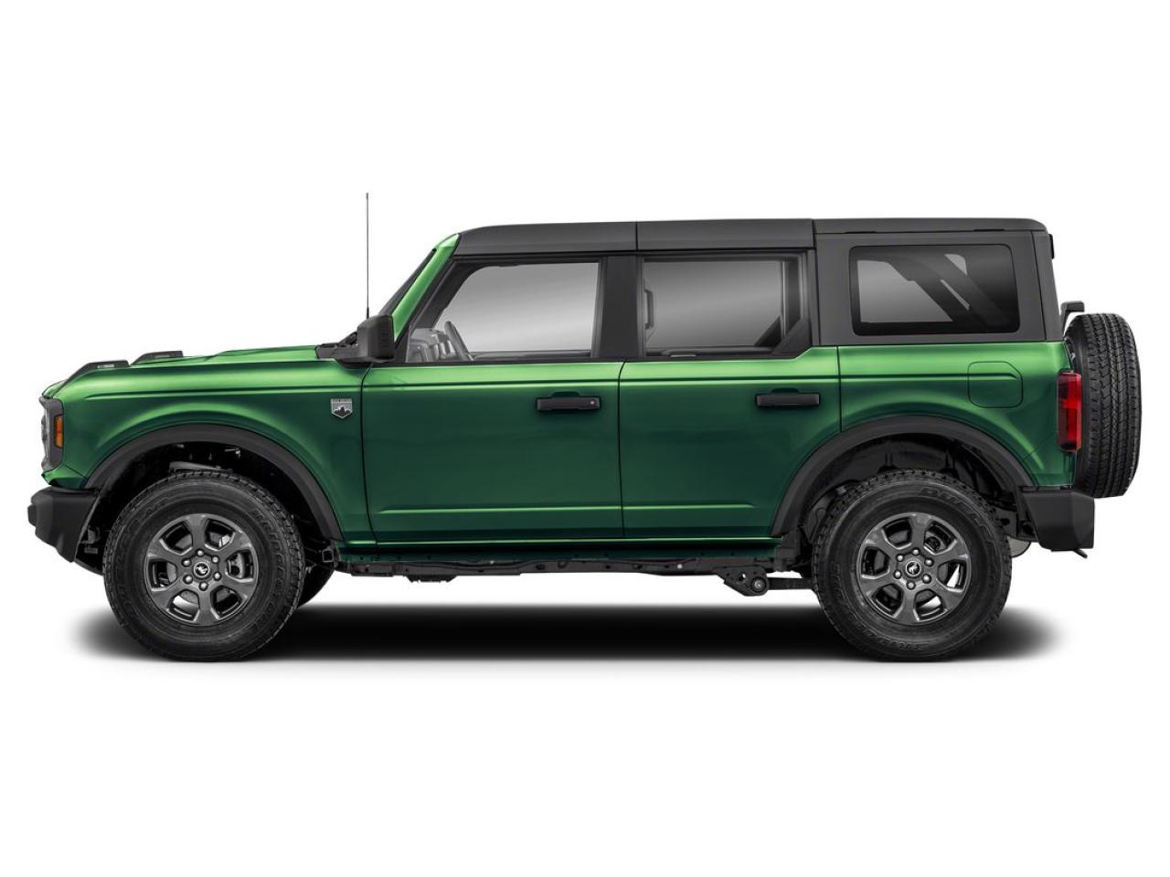 New 2025 Ford Bronco Big Bend for sale in London, ON