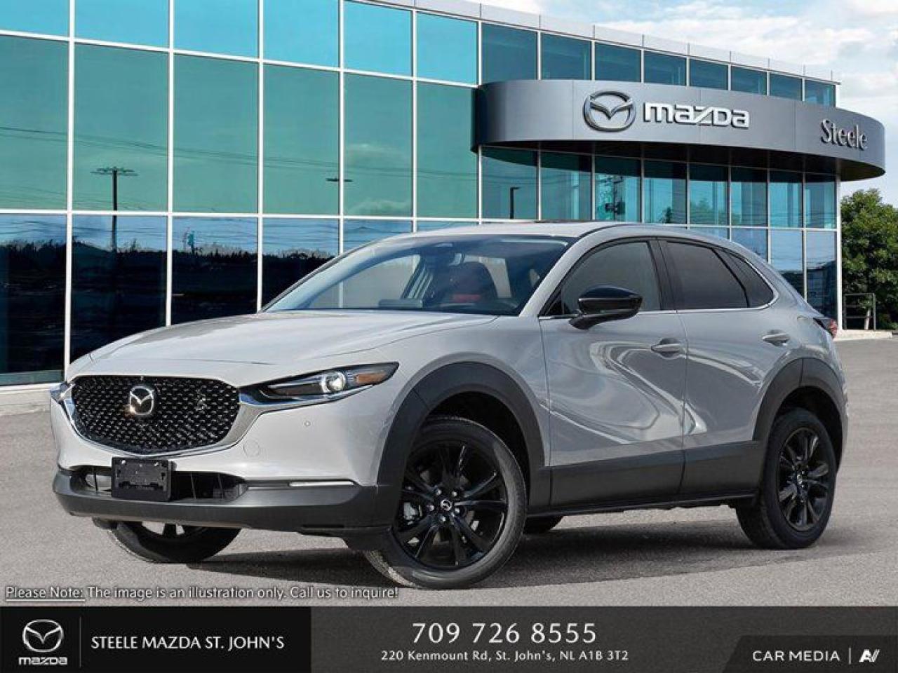 New 2025 Mazda CX-30 GT for sale in St. John's, NL