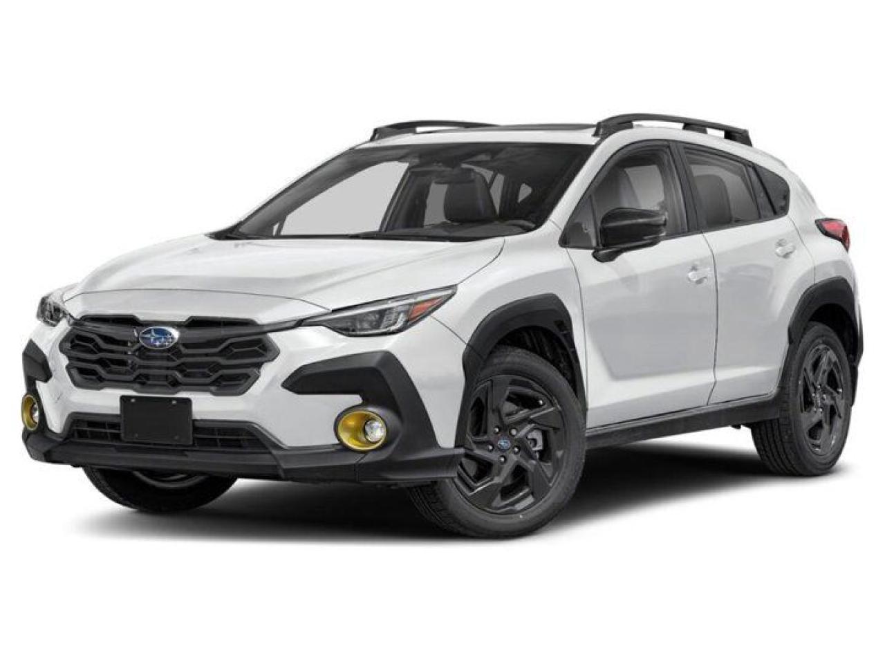 New 2025 Subaru XV Crosstrek ONYX for sale in Charlottetown, PE